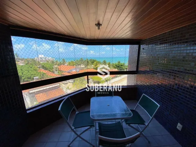 Apartamento com 3 dormitórios à venda, 121 m² por R$ 641.611,00 - P. Areia Dourada - Cabed