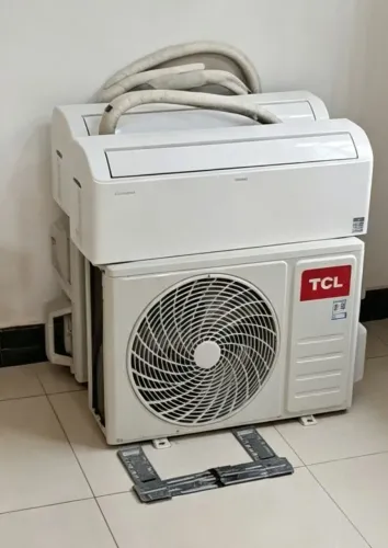 Condicionador de Ar TLC - Split Hi-Wall Inverter