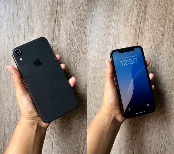 iPhone XR semi novo