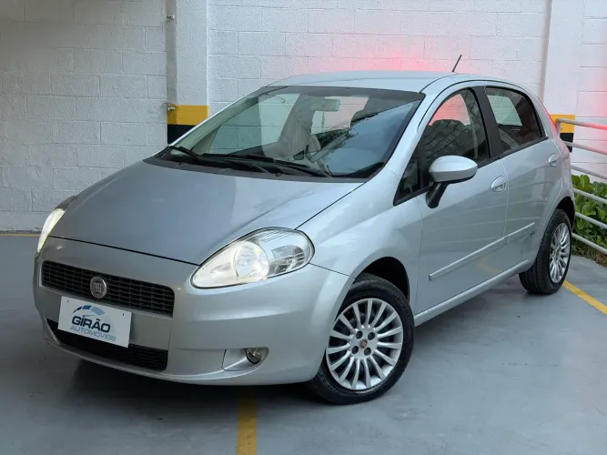 Fiat Punto 1.4 Fire Flex 8V 5P 2010