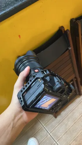Sony a7iii + acessórios