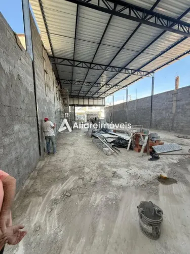 Galpão c/ 300m², para aluguel, no bairro Vila Bancária, por 12.000,00