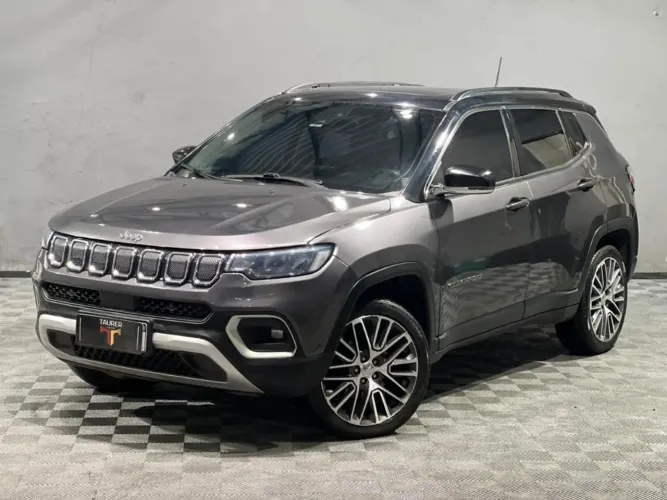 Jeep Compass Limited 2.0 4X4 Diesel 16V Aut. 2022