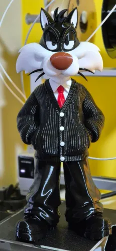 Frajola 52 cm Looney Tunes