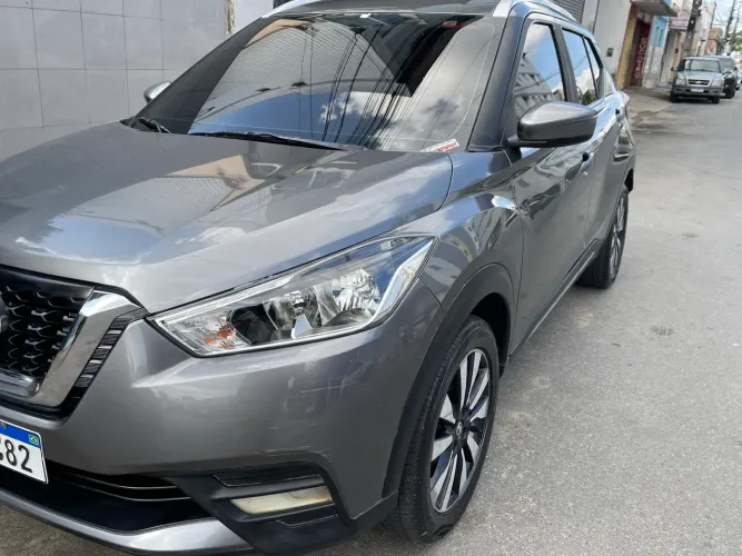 Nissan Kicks SV 1.6 16V Flexstar 5P Aut. 2020