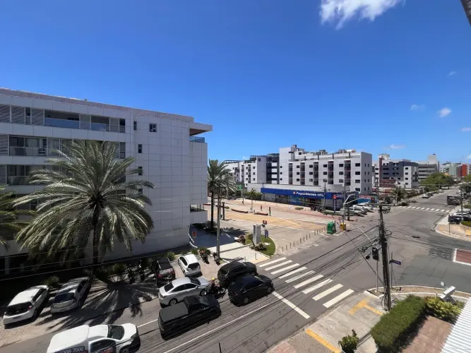 Flat - 40 M² - Porteira Fechada - Tambaú- PB