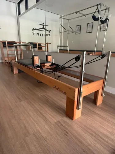 Aparelhos de Pilates, Studio de Pilates - Equipamentos Pilates
