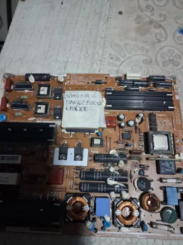 Placa fonte samsung un46c500qmxzd