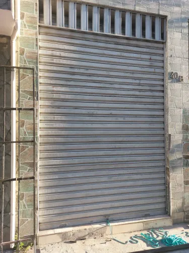 Porta para comércio