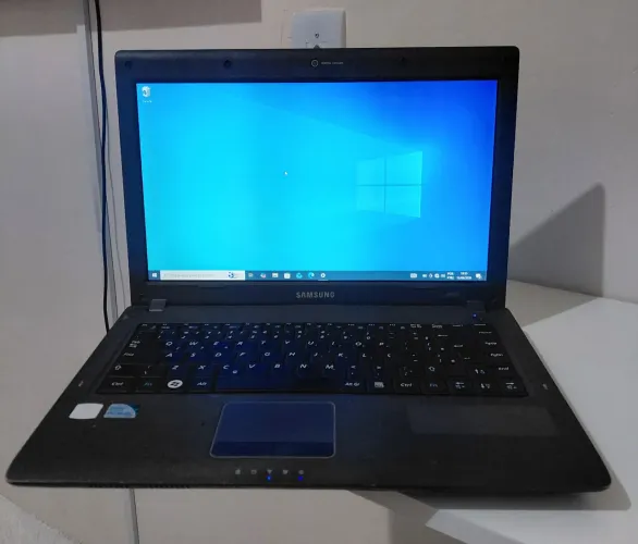 Notebook Samsung R430 8GB 500GB Intel° Pentium Windows 10