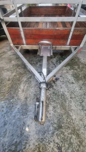 Vende se carretinha
