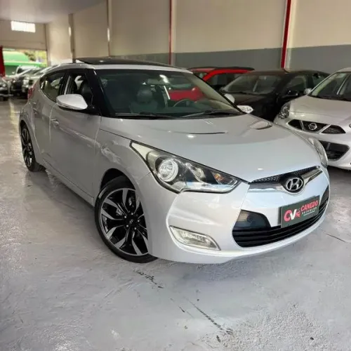 Hyundai Veloster 1.6 16V 140cv Aut. 2012