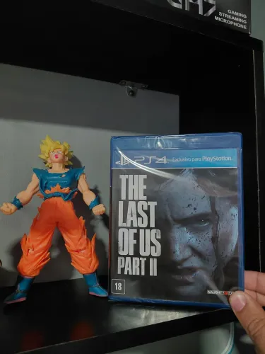The last of us part 2 ps4