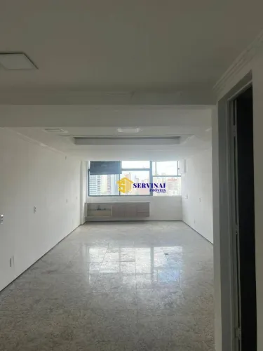 Sala à venda, 36 m² por R$ 180.000 - Aldeota - Fortaleza/CE