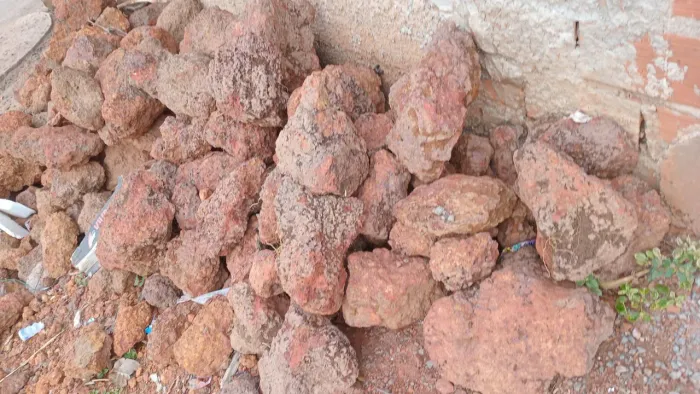Pedra tapiocanga