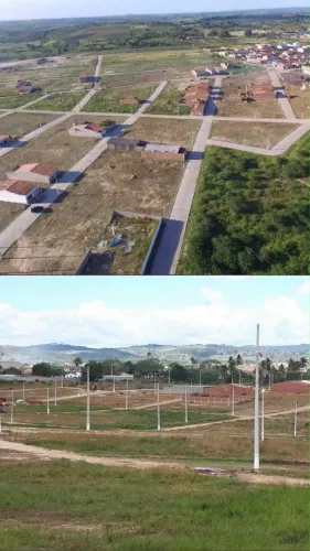 Terreno 160m² em Glória do Goitá - Novo Olhar