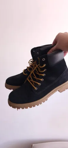 Bota GG Coturno preto