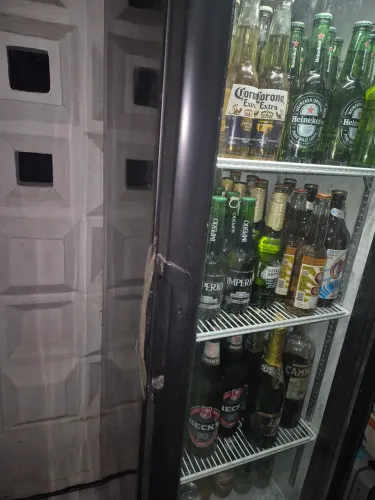 Cervejeira imbera 244L