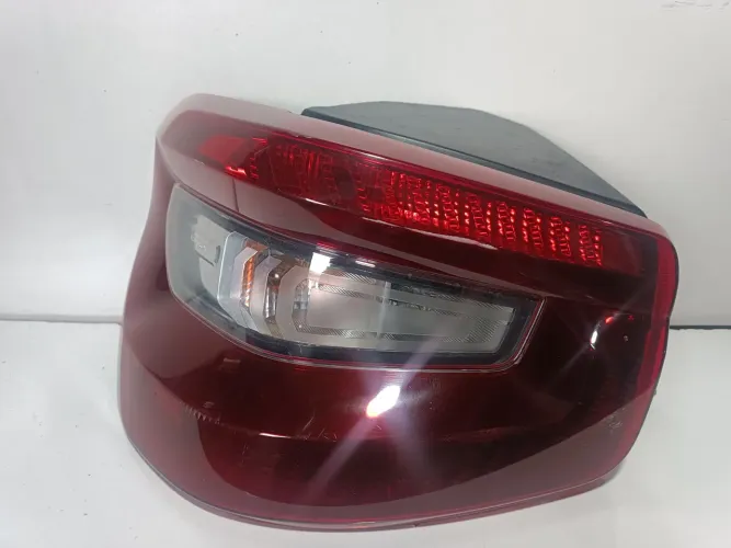 Lanterna Esquerda Citroen C3 2021/2024 Original 