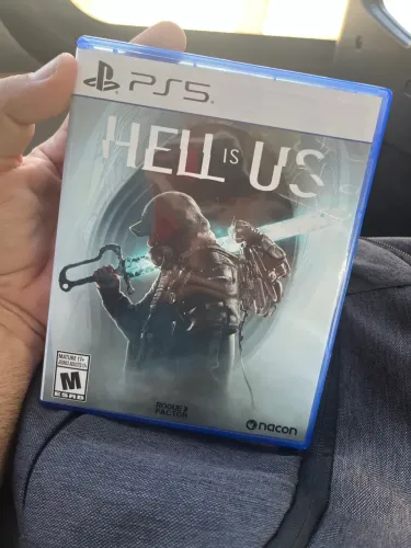Hell is Us PlayStation 5