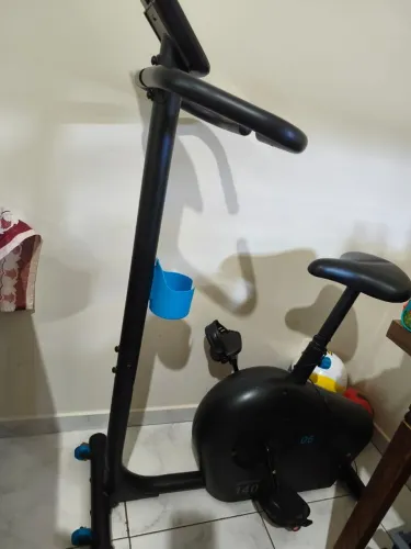 Bicicleta ergométrica Domyos Essential 140