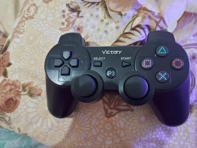 Controle de ps3 para conserto ou retirada de peças