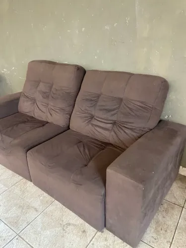 Vendo sofá retrátil 