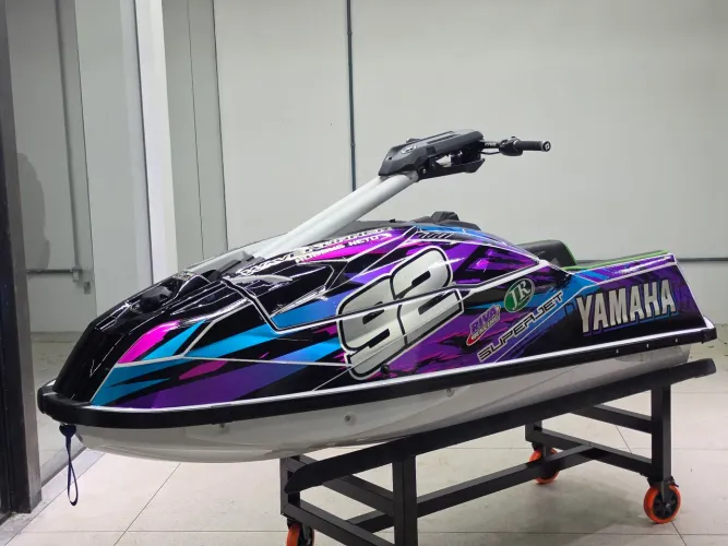 JET SKI YAMAHA SUPER JET 2024 FULL ACESSÓRIOS