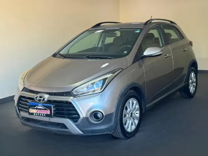 Hyundai HB20X Premium 1.6 Flex 16V Aut. 2018