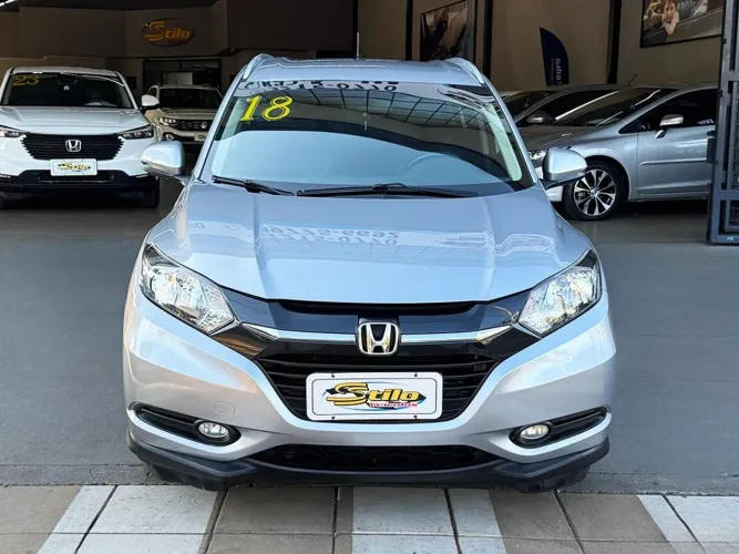 Honda HR-V EX 1.8 Flexone 16V 5P Aut. 2018