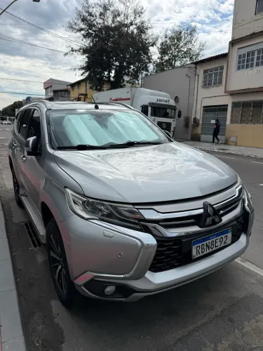 Mitsubishi Pajero Sport HPE 2.4 4X4 Diesel Aut. 2020