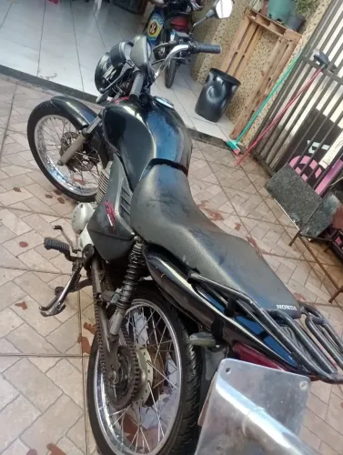 MOTO FAN 125