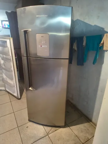 Geladeira Brastemp Frost Free 441 litros 220v ENTREGO 