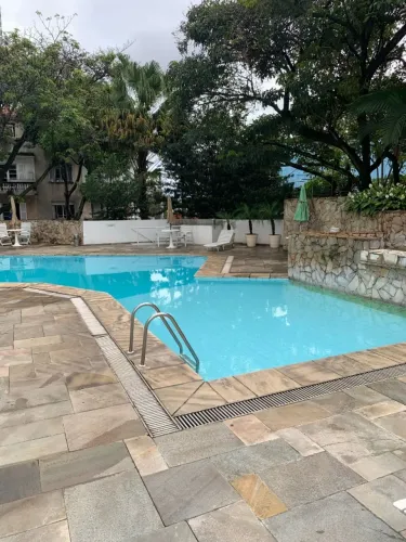 Apartamento mobiliado com 1 dormitório, vaga e wifi próximo ao Parque do Ibirapuera