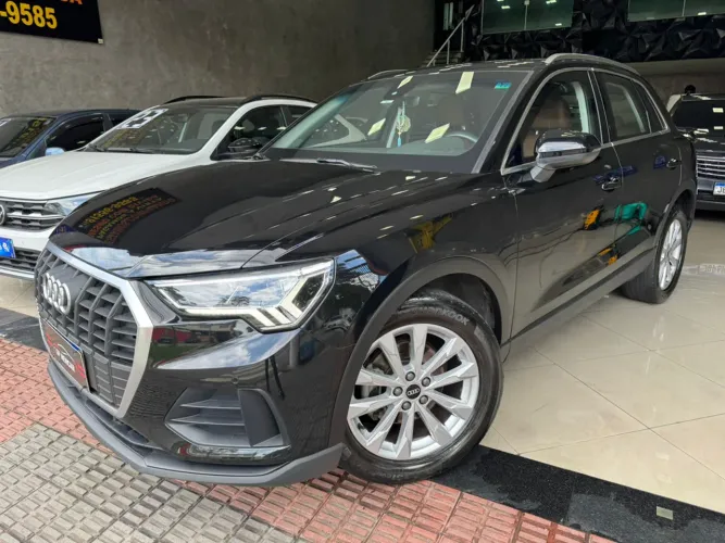 Audi Q3 Prestige 1.4 TFSI Flex S-tronic 2021