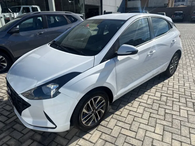 Hyundai HB20 Vision 1.6 Flex 16V AUT 2022