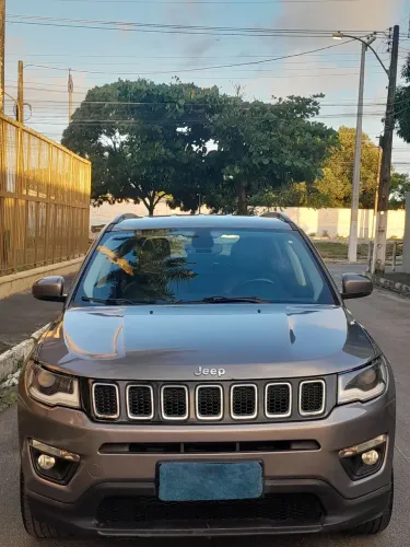 Jeep Compass Longitude 2.0 4X2 Flex 16V Aut. 2020