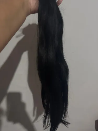 Cabelo humano