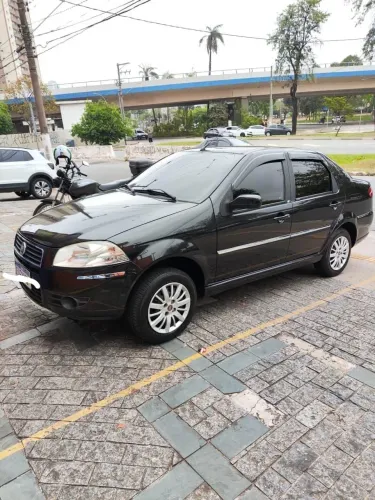 Fiat Siena EL 1.0 MPI Fire Flex 8V 4P 2010