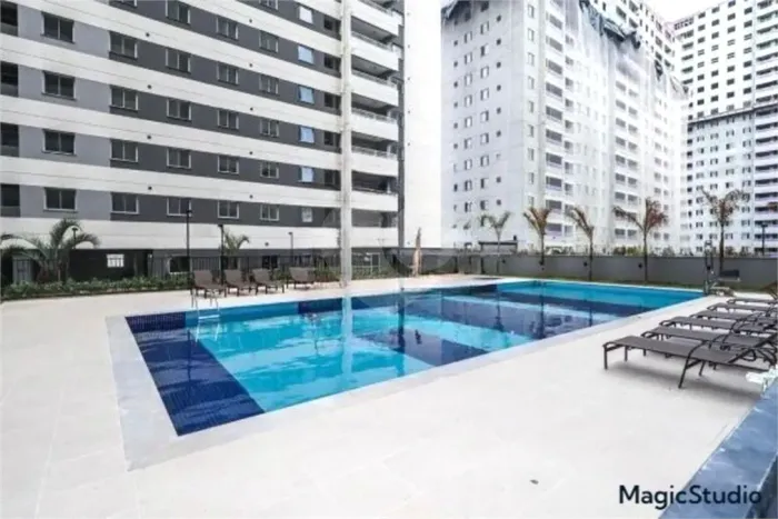 Apartamento com 2 quartos para locação em Vila vermelha - SP