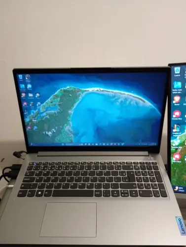 Notebook Lenovo IdeaPad 1 i3 13ª Geração 8GB RAM SSD 256GB