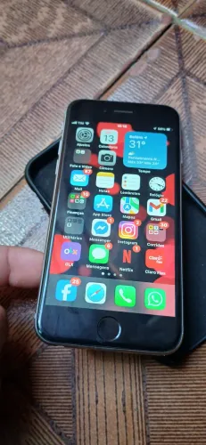 IPhone 6s de 32 gb de memória
