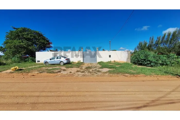 Chácara à venda - 1.000m2 - São José dos Náufragos - Aracaju - R$ 340 mil