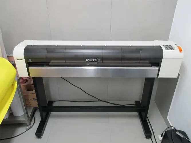 Plotter Sublimática Mutoh RJ-900X 