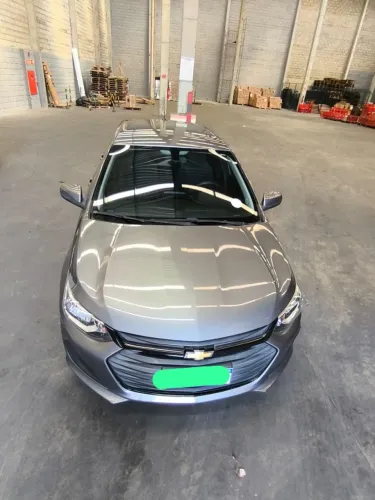 Chevrolet Onix Hatch LT 1.0 12V Flex Mec. 4P 2021