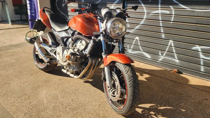 Hornet 600f