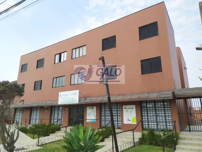 Apartamento para Locação em Curitiba, Jardim das Américas, 2 dormitórios, 1 banheiro, 1 va