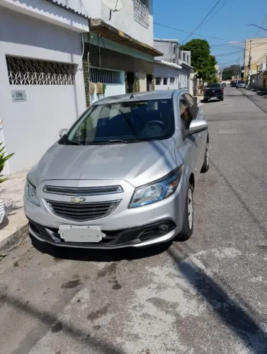 Chevrolet Onix Hatch LT 1.4 8V Flex Power Mec. 4P 2015