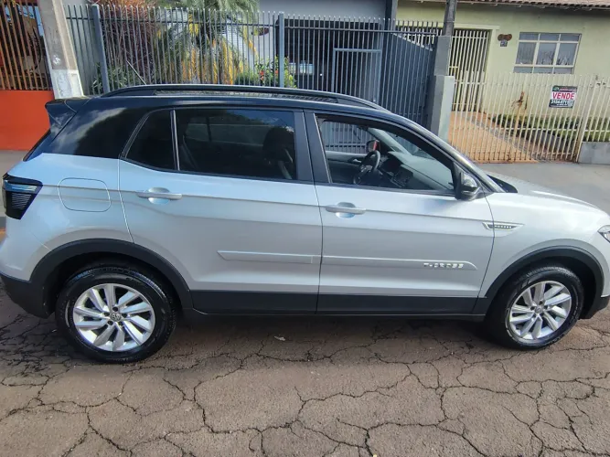 Volkswagen T-Cross Sense 1.0 TSI Flex 5P Aut. 2020