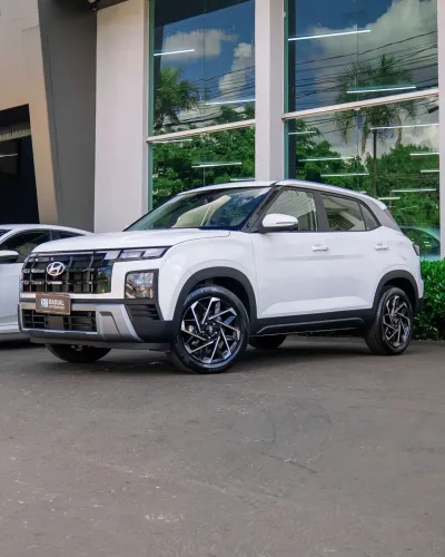 Hyundai Creta Ultimate 1.6 TB 16V Aut. 2027